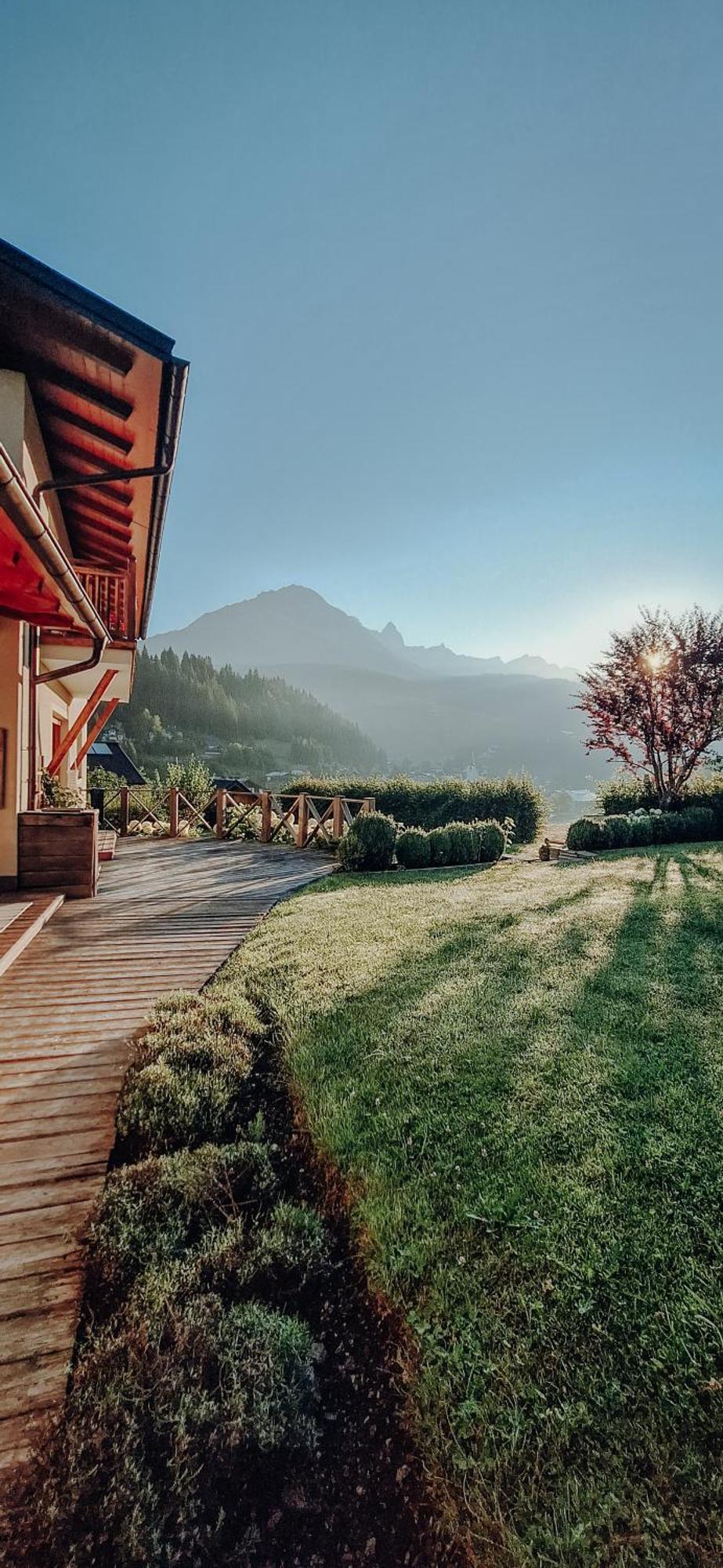 Landhaus Filzmoos Zewnętrze zdjęcie